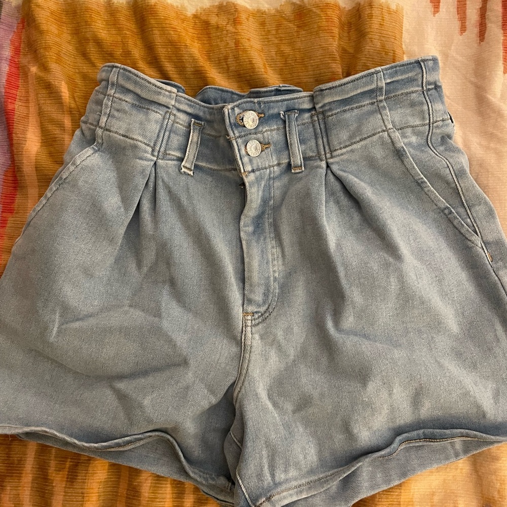 express shorts